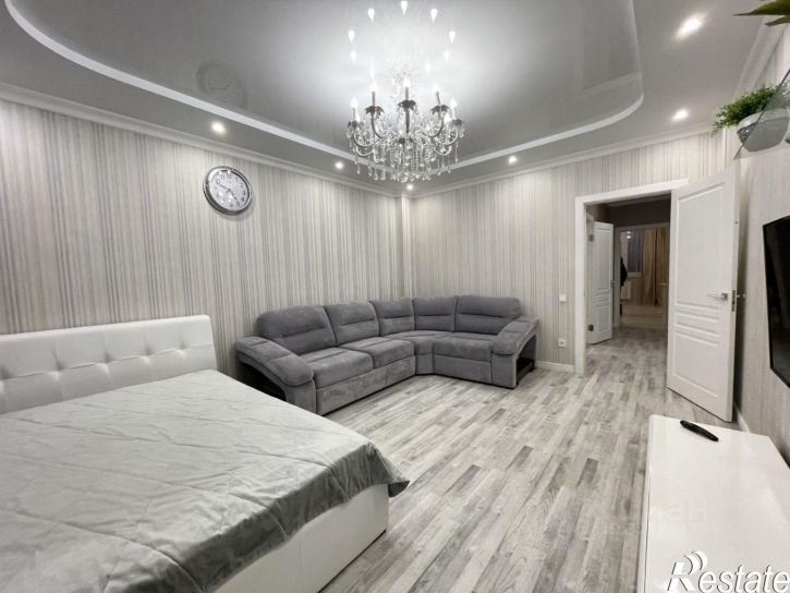 2-комн квартира улица Юрия Гагарина, 55А,  д. 55А