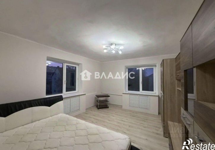 1-комн квартира Коммунистическая улица, 61,  д. 61