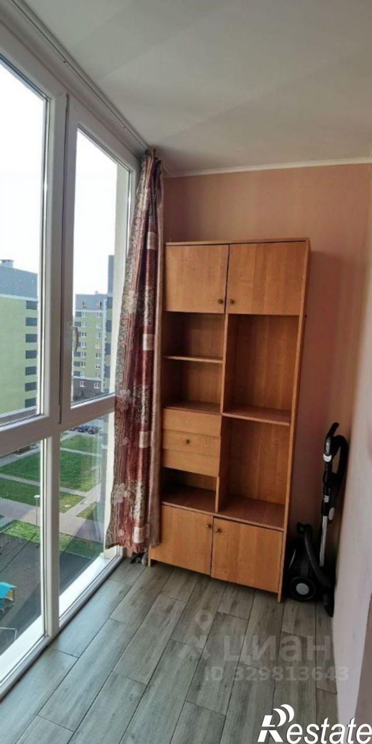 1-комн квартира ул Понартская, 9А,  д. 9А