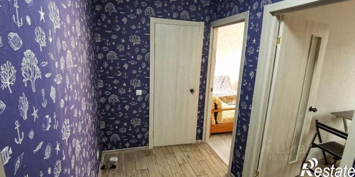1-комн квартира ул Понартская, 9А,  д. 9А