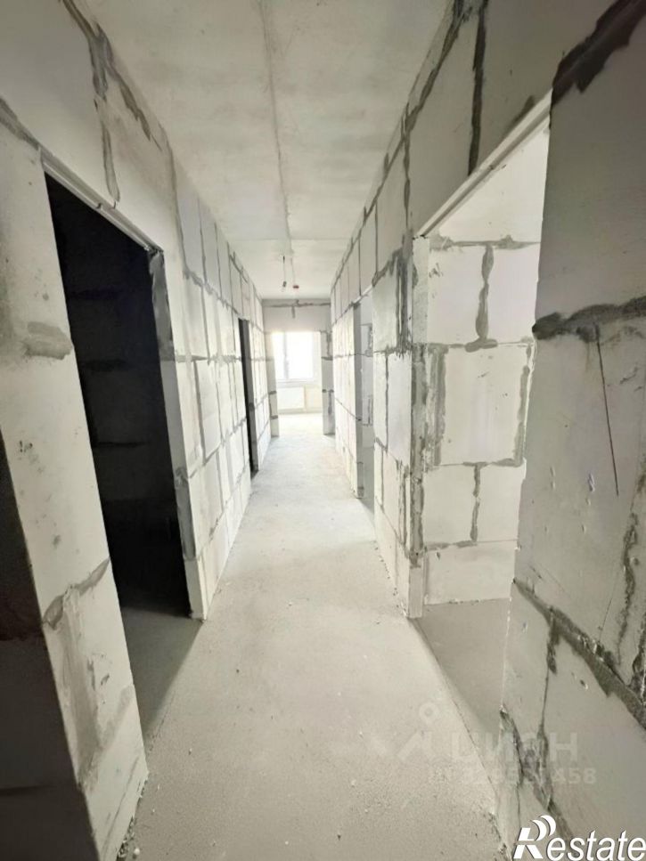 3-комн квартира ул Маршала Борзова, 107,  д. 107