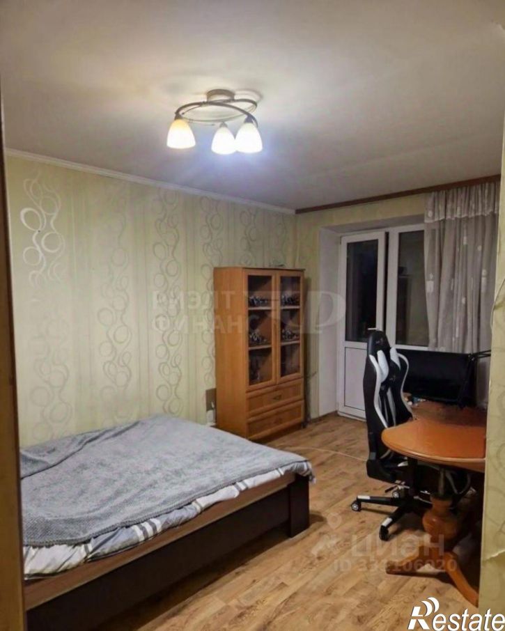 1-комн квартира улица Подполковника Емельянова, 66,  д. 66
