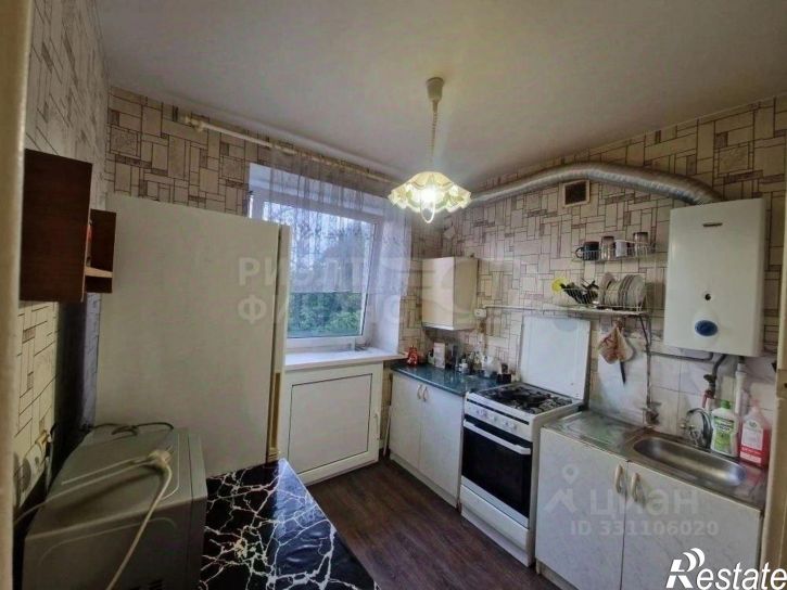 1-комн квартира улица Подполковника Емельянова, 66,  д. 66