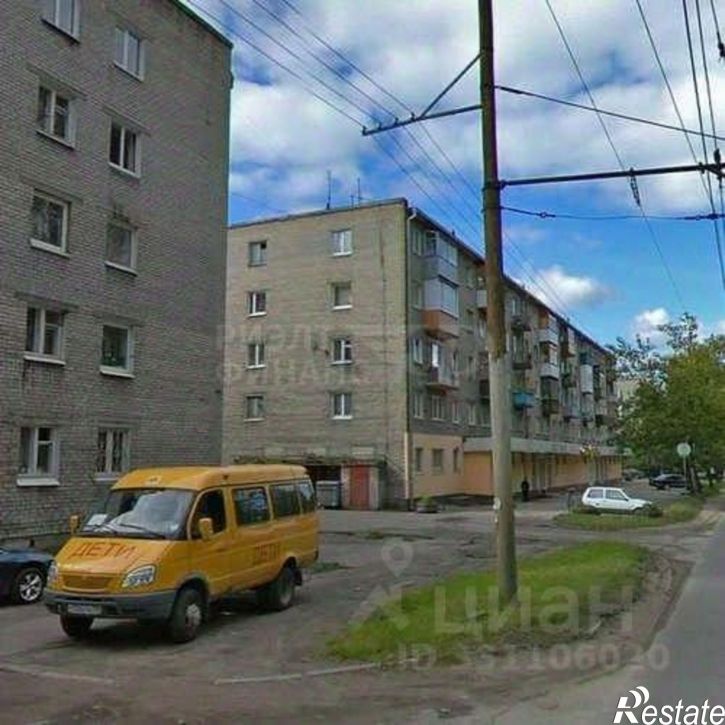1-комн квартира улица Подполковника Емельянова, 66,  д. 66