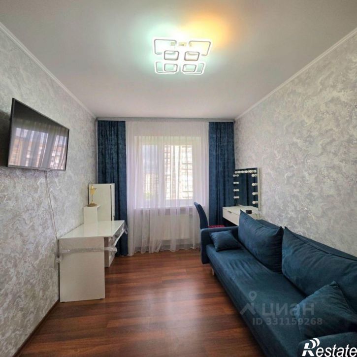 3-комн квартира улица Генерала Толстикова, 18А,  д. 18А
