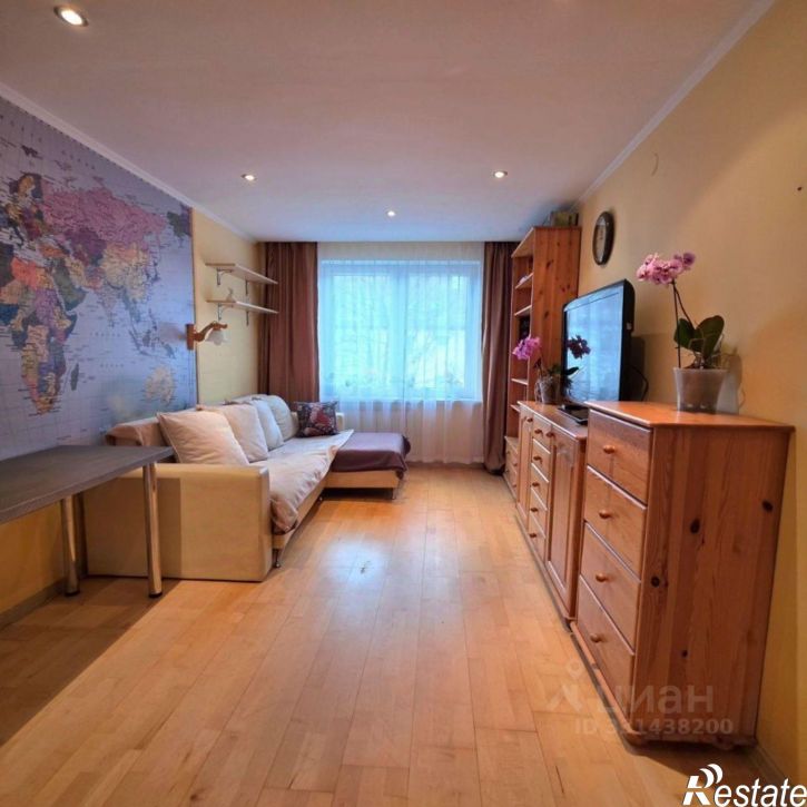 2-комн квартира улица Пугачёва, 26,  д. 26
