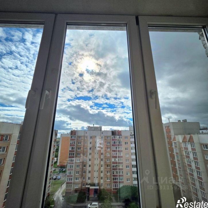 3-комн квартира улица Генерала Толстикова, 18А,  д. 18А