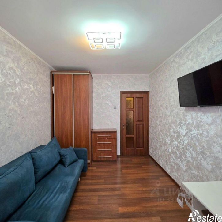 3-комн квартира улица Генерала Толстикова, 18А,  д. 18А