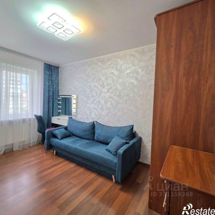 3-комн квартира улица Генерала Толстикова, 18А,  д. 18А
