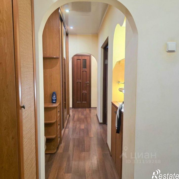 3-комн квартира улица Генерала Толстикова, 18А,  д. 18А