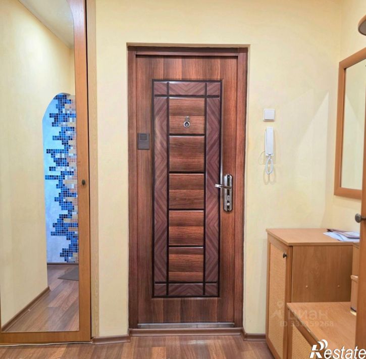 3-комн квартира улица Генерала Толстикова, 18А,  д. 18А
