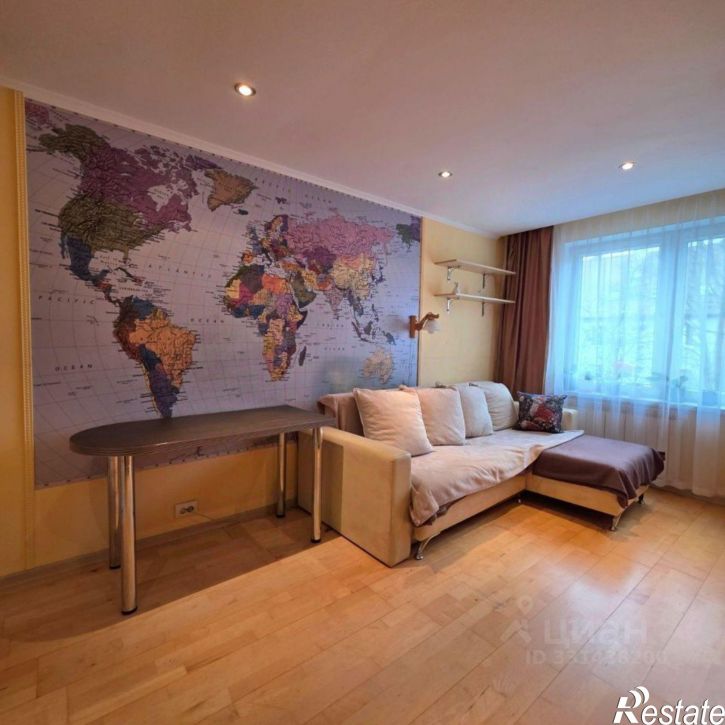2-комн квартира улица Пугачёва, 26,  д. 26
