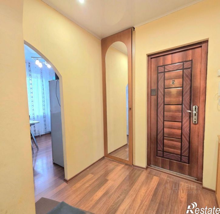 3-комн квартира улица Генерала Толстикова, 18А,  д. 18А