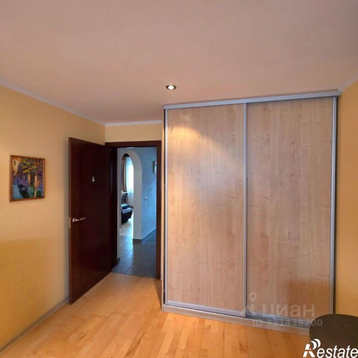 2-комн квартира улица Пугачёва, 26,  д. 26