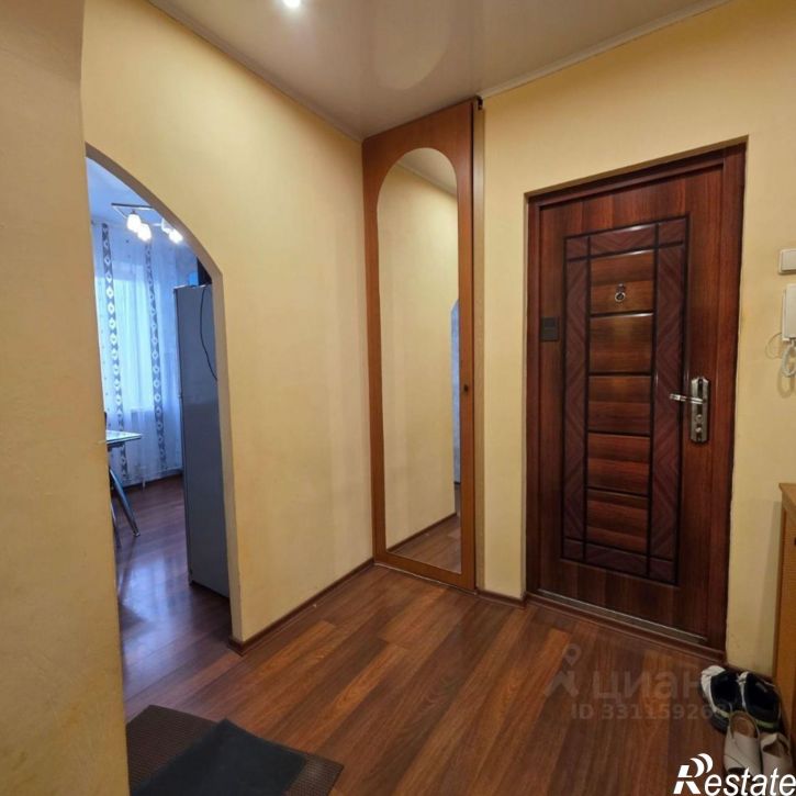 3-комн квартира улица Генерала Толстикова, 18А,  д. 18А