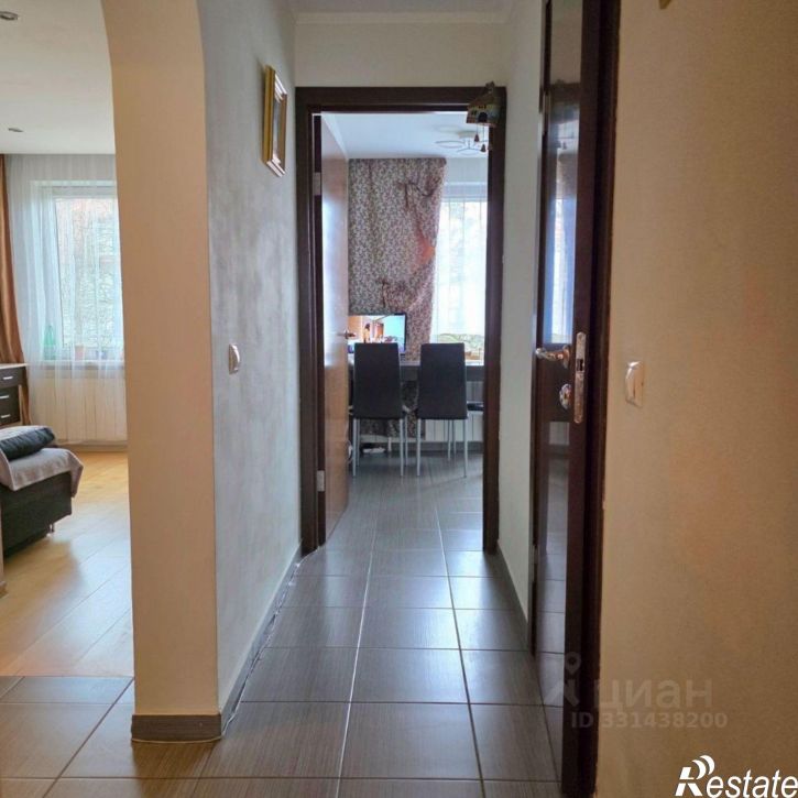 2-комн квартира улица Пугачёва, 26,  д. 26