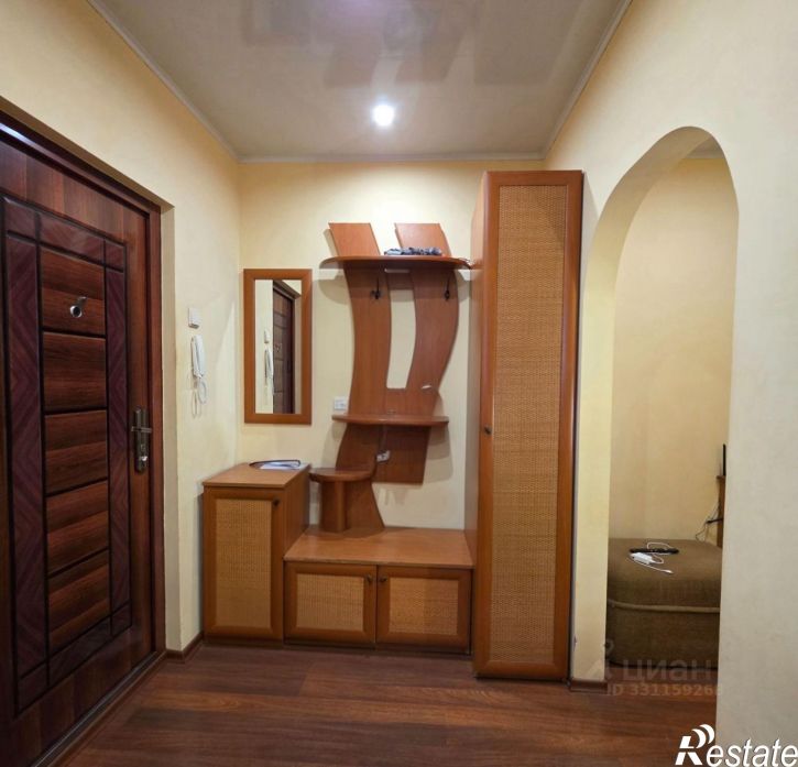 3-комн квартира улица Генерала Толстикова, 18А,  д. 18А