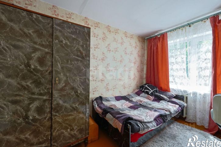 3-комн квартира улица Александра Невского, 133,  д. 133