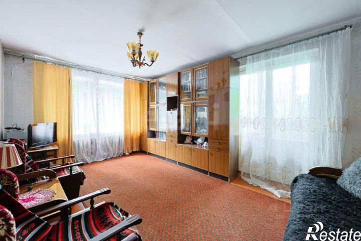 3-комн квартира улица Александра Невского, 133,  д. 133