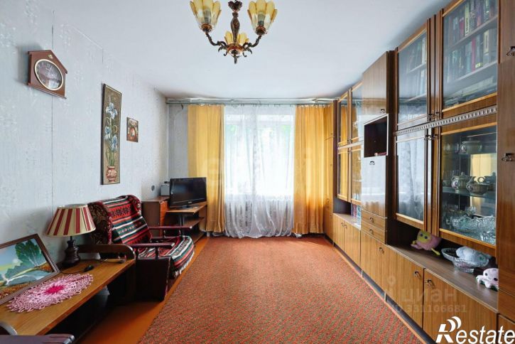 3-комн квартира улица Александра Невского, 133,  д. 133