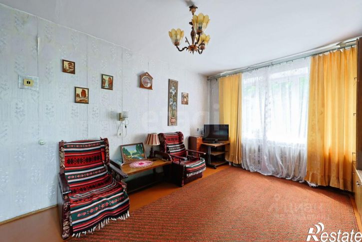 3-комн квартира улица Александра Невского, 133,  д. 133