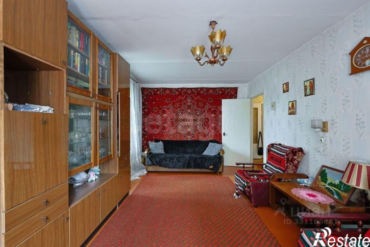3-комн квартира улица Александра Невского, 133,  д. 133