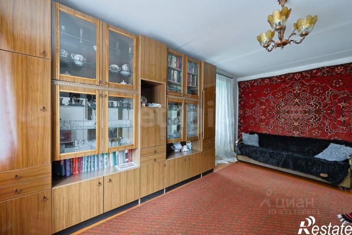 3-комн квартира улица Александра Невского, 133,  д. 133