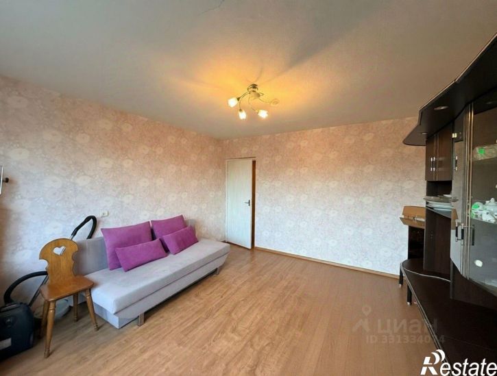 2-комн квартира ул Алданская, 11,  д. 11