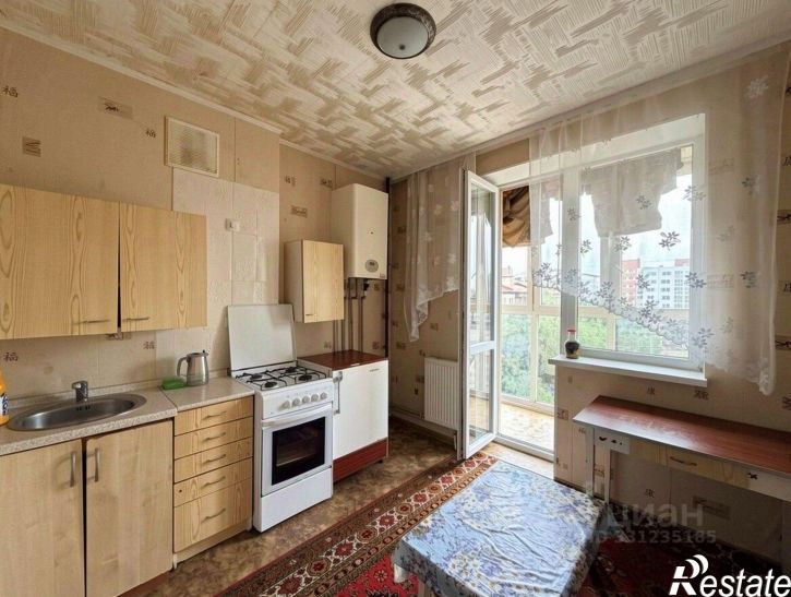 1-комн квартира ул Аксакова, 100А,  д. 100А