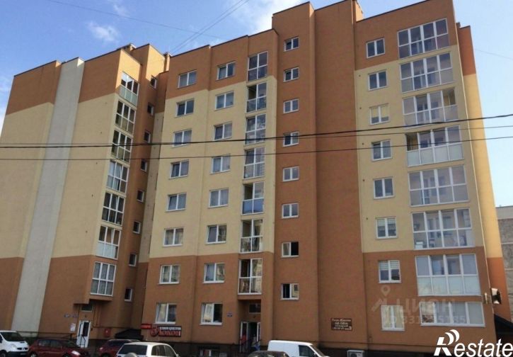 1-комн квартира ул Аксакова, 100А,  д. 100А