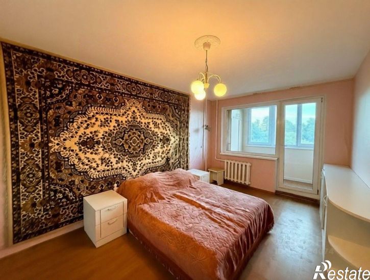 2-комн квартира ул Алданская, 11,  д. 11