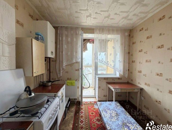 1-комн квартира ул Аксакова, 100А,  д. 100А