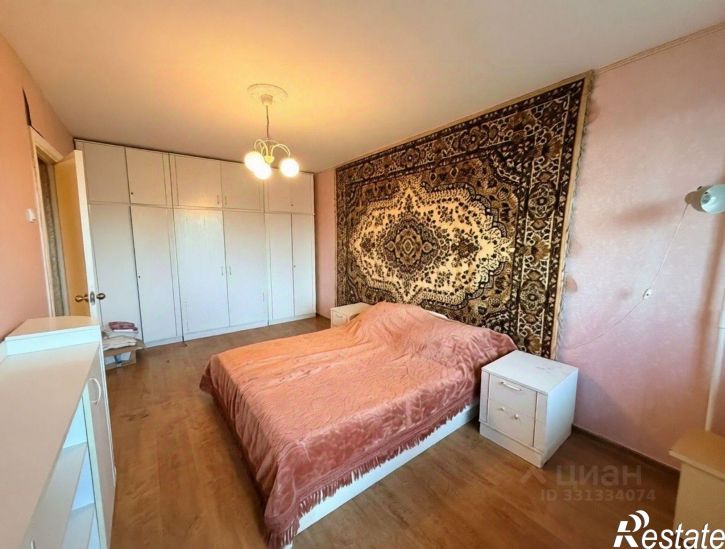 2-комн квартира ул Алданская, 11,  д. 11