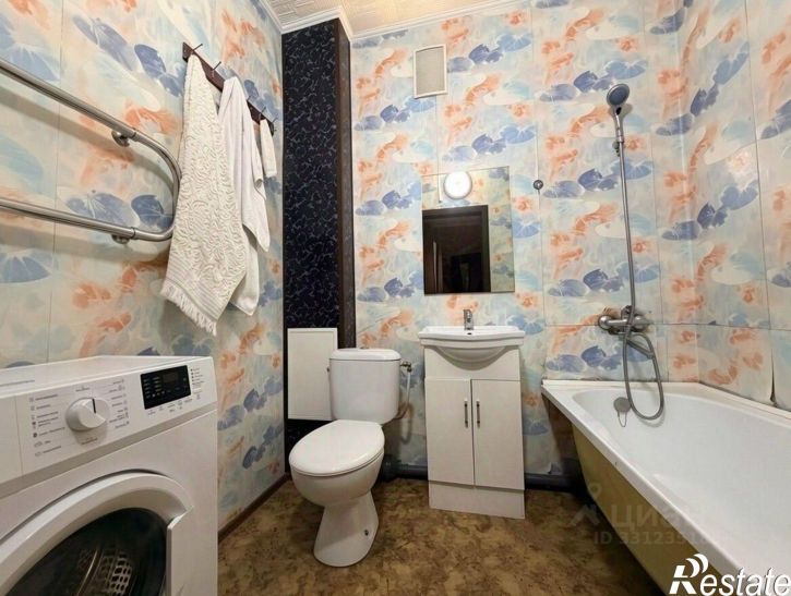 1-комн квартира ул Аксакова, 100А,  д. 100А