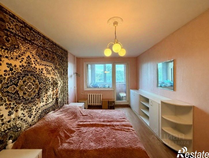 2-комн квартира ул Алданская, 11,  д. 11
