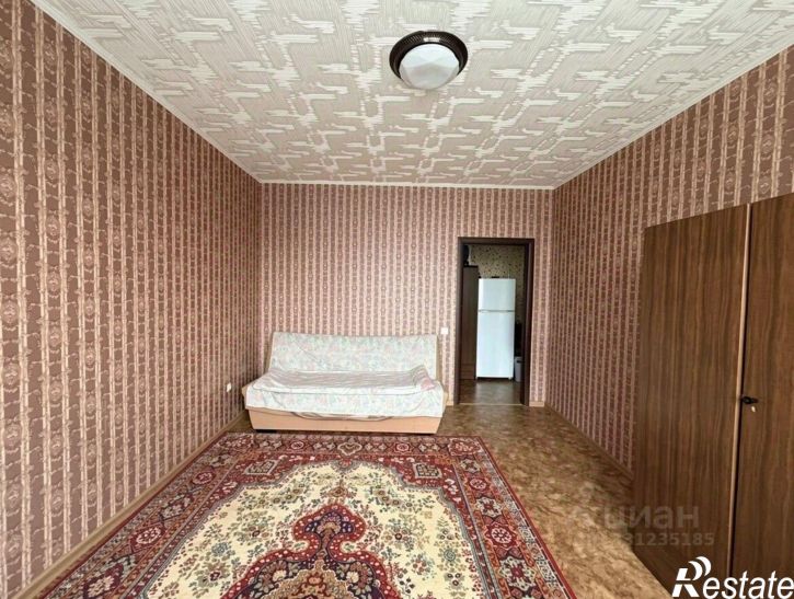 1-комн квартира ул Аксакова, 100А,  д. 100А