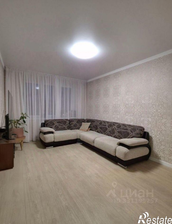 1-комн квартира ул Баженова, 13Б,  д. 13Б