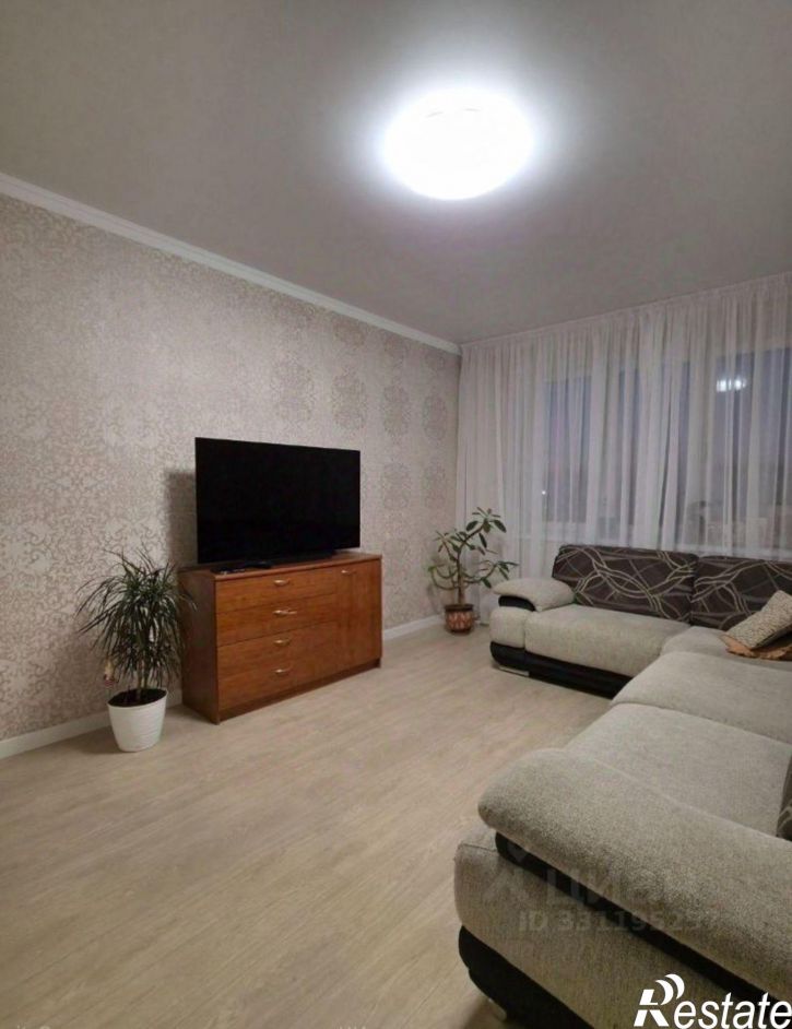 1-комн квартира ул Баженова, 13Б,  д. 13Б