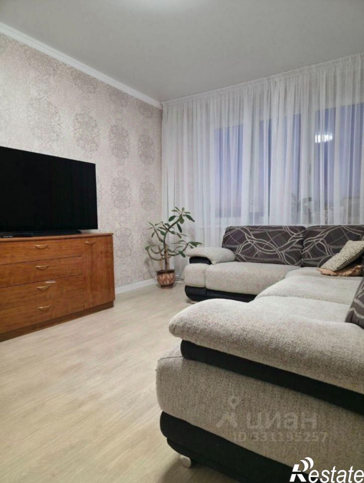 1-комн квартира ул Баженова, 13Б,  д. 13Б