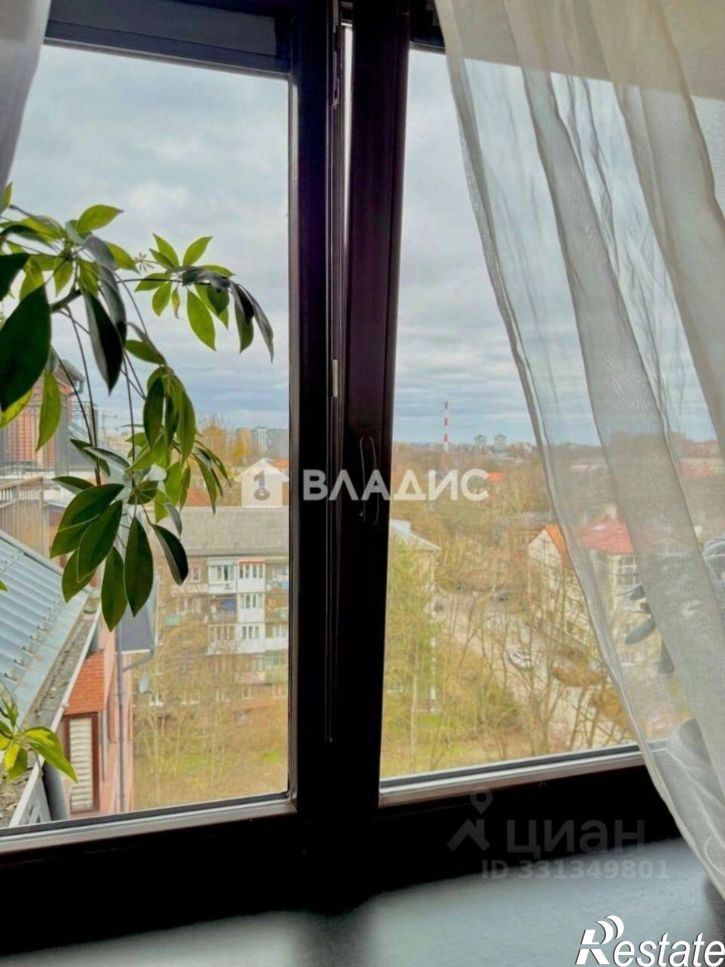 2-комн квартира ул Чайковского, 36,  д. 36