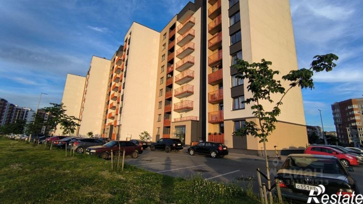 1-комн квартира Тихорецкий проезд, 5 к1,  д. 5 к1