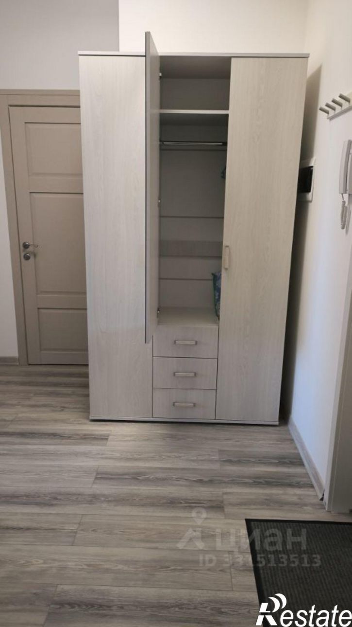 1-комн квартира Тихорецкий проезд, 5 к1,  д. 5 к1