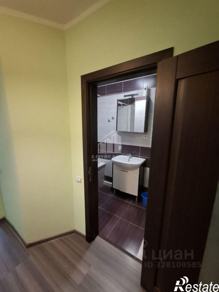 1-комн квартира улица Генерала Раевского, 4,  д. 4
