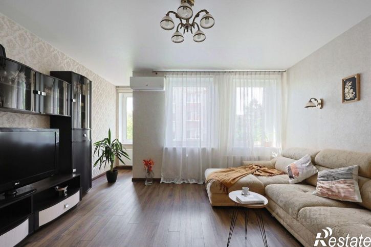 1-комн квартира улица Тургенева, 23,  д. 23