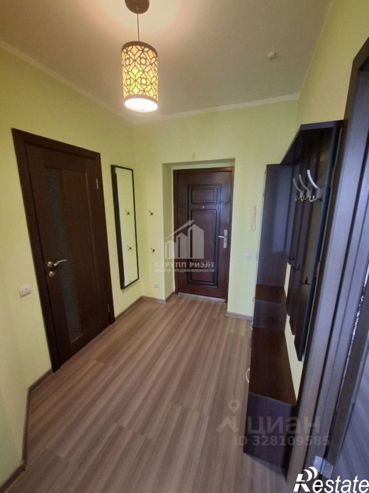 1-комн квартира улица Генерала Раевского, 4,  д. 4