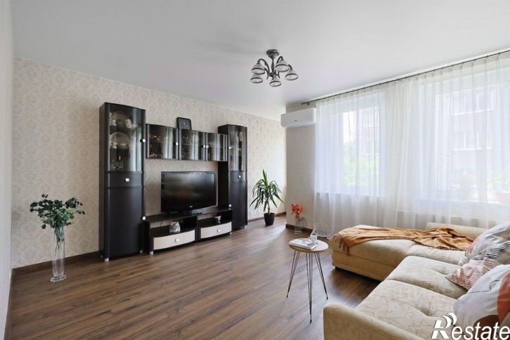 1-комн квартира улица Тургенева, 23,  д. 23