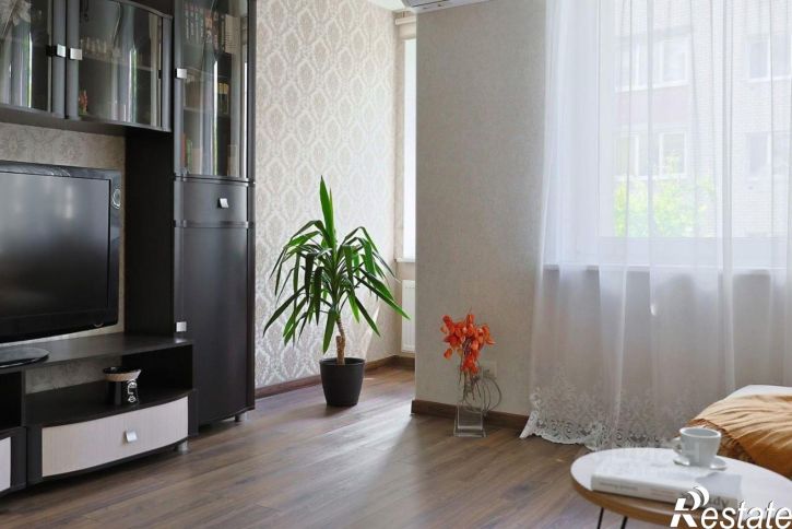 1-комн квартира улица Тургенева, 23,  д. 23
