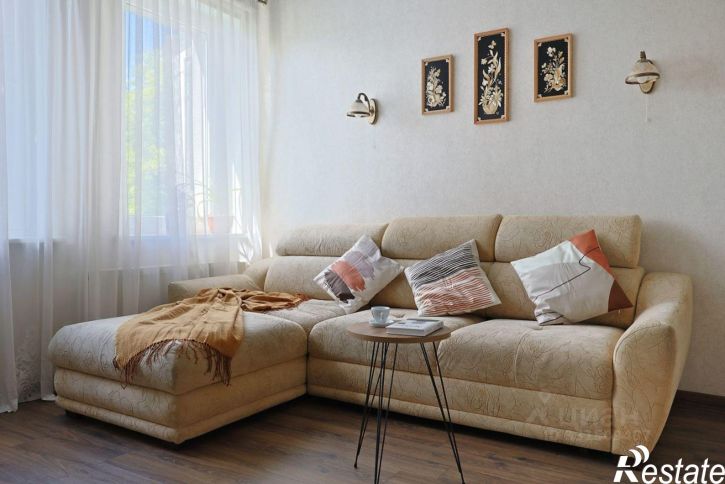 1-комн квартира улица Тургенева, 23,  д. 23