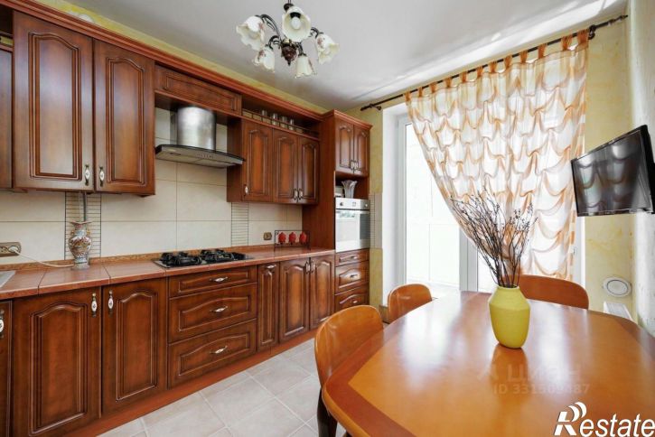 1-комн квартира улица Тургенева, 23,  д. 23