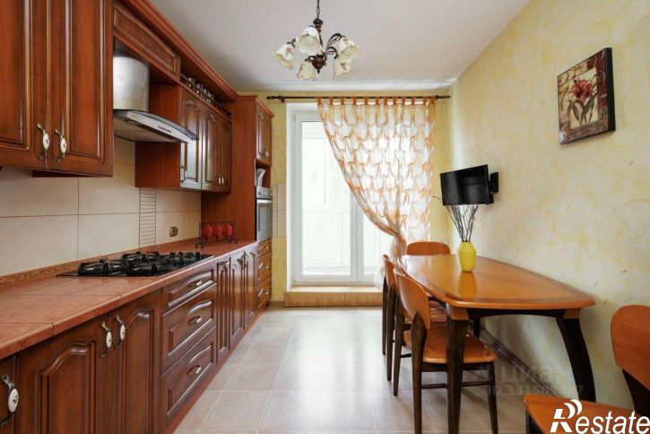 1-комн квартира улица Тургенева, 23,  д. 23